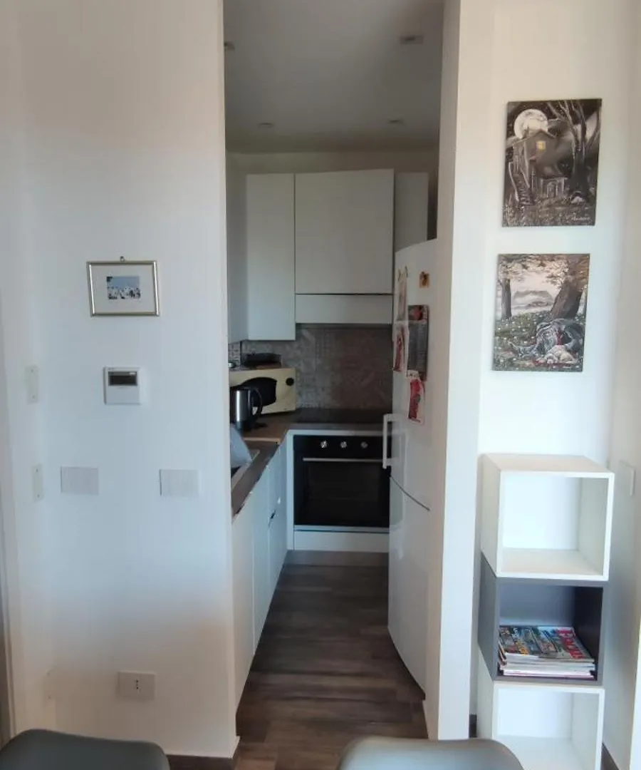 Apartamento Casa Altamarea 2 Alguer Italia