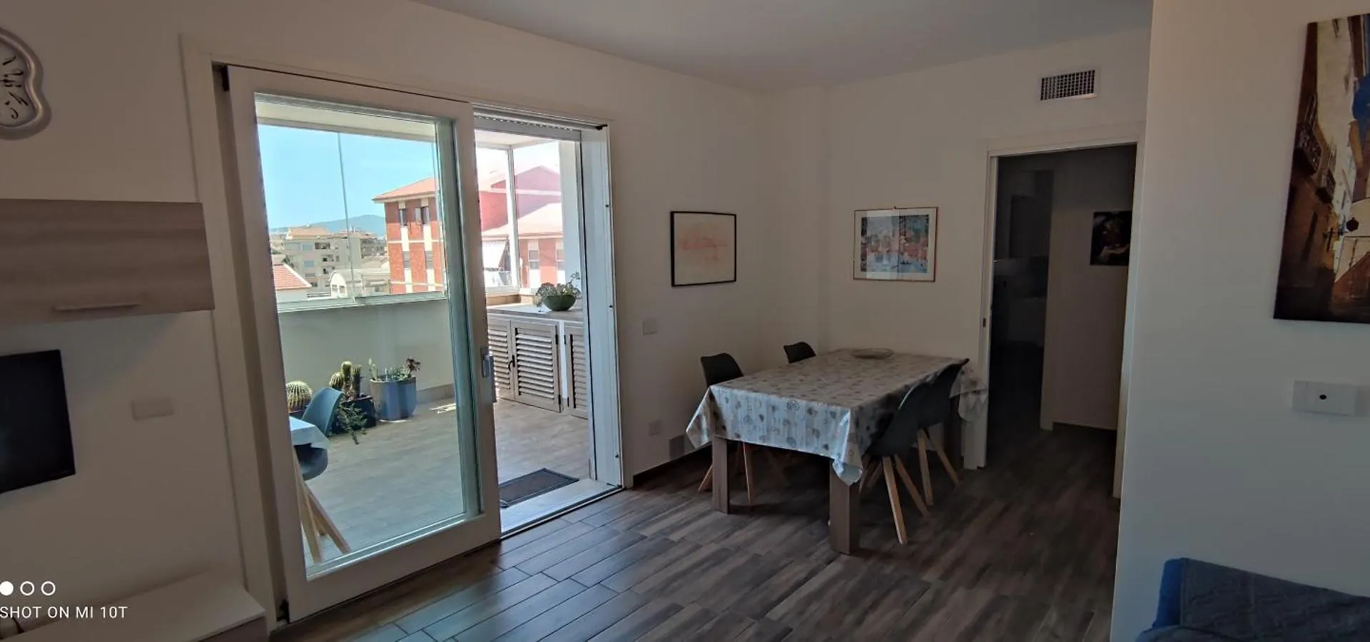 Casa Altamarea 2 Lägenhet Alghero